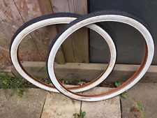 Raleigh record tyres for sale  CAMBRIDGE