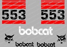 Bobcat 553 minipala usato  Spedire a Italy