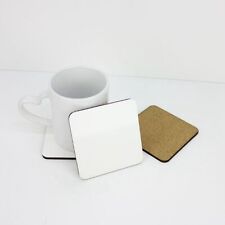 10x blank coaster for sale  HATFIELD