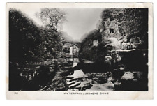 Postcard waterfall jesmond for sale  BLACKBURN