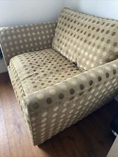 Love seat small for sale  HOVE