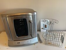 Cuisinart vertical rotisserie for sale  Shipping to Ireland