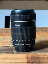 Used canon 135mm for sale  Media