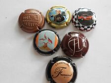Lot capsules champagne d'occasion  Reims