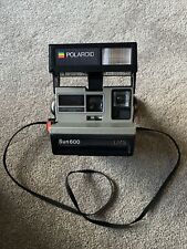 Polaroid sun 600 for sale  LEICESTER