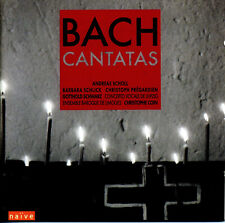 Bach cantatas bwv d'occasion  Lannion