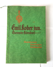 Buch preisliste emil gebraucht kaufen  Chemnitz