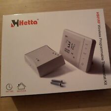 Hetta hs01rf wireless for sale  WOKING