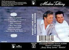 Modern Talking - Sexy Sexy Lover  Polish edition (1999)  74321671554 na sprzedaż  PL