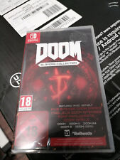 Nintendo switch doom gebraucht kaufen  Achim