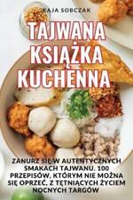 Tajwana KsiĄŻka Kuchenna (Paperback) (UK IMPORT) na sprzedaż  Wysyłka do Poland