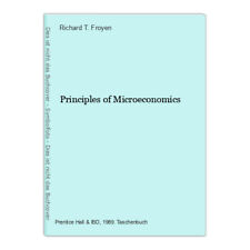 Principles microeconomics . gebraucht kaufen  Rüsselsheim am Main