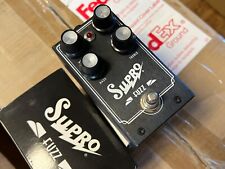 amp guitar supro pedals for sale  Doylestown