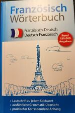 Französisch wörterbuch franz gebraucht kaufen  Overbruch,-Vierlinden