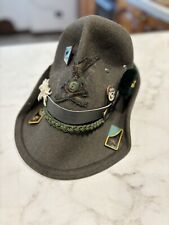 Cappello alpino usato  Sarezzo