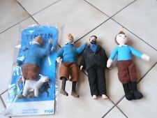 Tintin poupées tyco d'occasion  Estaires