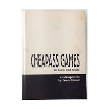 Jogo de tabuleiro Cheapass jogos baratos em preto e branco muito bom estado+, usado comprar usado  Enviando para Brazil