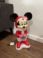 Minnie mouse christmas for sale  San Jose
