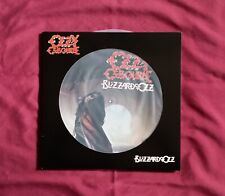 Ozzy osbourne blizzard for sale  North Brookfield