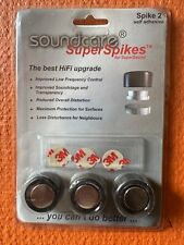 Soundcare superspikes usato  Spedire a Italy