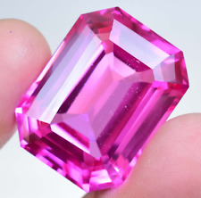 71.50 Ct Natural Mogok Rose Pink Ruby Flawless AGL Certified Gigantic Gemstone for sale  Shipping to South Africa