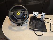 Rare Thrustmaster Ferrari 360 Modena Racing Wheel PC/Mac/imac Console Unknown ! for sale  Shipping to South Africa