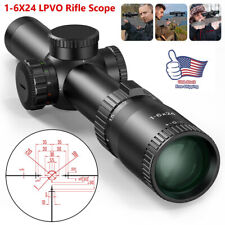 Ezshoot 6x24 lpvo for sale  USA