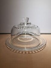 Vintage glass arcoroc for sale  CHESTERFIELD