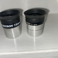 Celestron 10mm mm for sale  SHEFFIELD