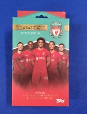 2021 topps liverpool for sale  Ireland