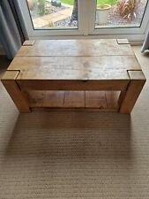Used solid oak for sale  STOCKPORT