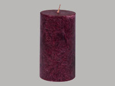 Pillar candle dark for sale  Shipping to Ireland