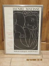 matisse poster for sale  Albuquerque