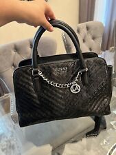 Guess black handbag for sale  Orlando