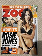Zoo magazine issue for sale  WOODBRIDGE