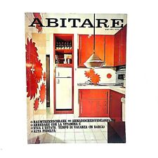 Abitare giugno 1970 usato  Milano