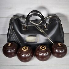 Lawn bowls hensalite for sale  LEEDS