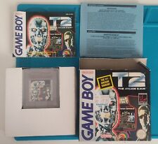 T2 - Terminator 2 Judgment Day for Nintendo GameBoy (NOE), used for sale  Shipping to South Africa
