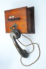 Ancien téléphone atelier d'occasion  Challes-les-Eaux