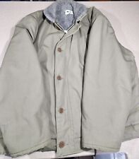 Vintage deck jacket for sale  Nazareth