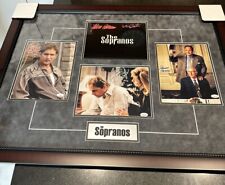 Sopranos signed photo for sale  North Providence
