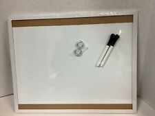 Magnetic whiteboard corkboard for sale  Dallas