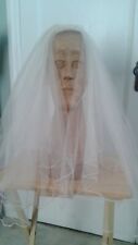 Elegant wedding veil for sale  Fresh Meadows