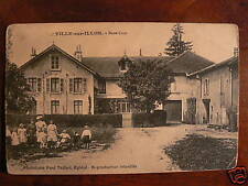 Cpa ville illon d'occasion  Craponne