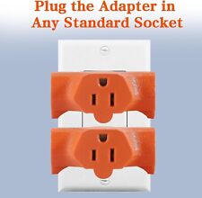 Outlet wall adapter for sale  Greenbelt