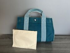 Hermes cannes blue for sale  Grayslake