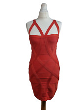 Herve leger red for sale  WIGAN
