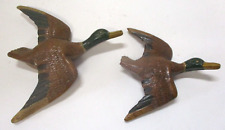 Two resin mallard for sale  Wallkill