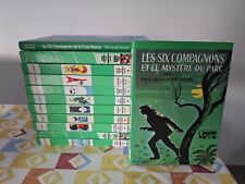 Lot compagnons tomes d'occasion  Baillargues
