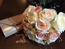 Bridal bridesmaid bouquet for sale  TAMWORTH